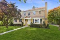 Spanning nearly 4,000 sq ft, this colonial home boasts a for sale in Rye New York Westchester County County on GolfHomes.com