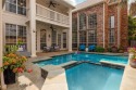Beautifully updated entertainer's dream with full wet bar, new for sale in Dallas Texas Collin County County on GolfHomes.com
