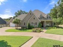 Built in 2020, 2926 Stewart Way is an elegant residence in the for sale in Tyler Texas Smith County County on GolfHomes.com