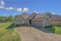 Stunning 3-BR, 3-bath garden home, perfectly situated at the for sale in Bryan Texas Brazos County County on GolfHomes.com