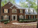 Nestled on a desirable corner lot, surrounded by mature trees in for sale in Holly Springs North Carolina Wake County County on GolfHomes.com