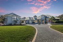 Spectacular Intracoastal Pool Estate with Private Dock & Covered for sale in Palm Coast Florida Flagler County County on GolfHomes.com