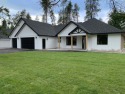 Impressive new home on the beautiful Chewelah Golf and Country for sale in Chewelah Washington Stevens County County on GolfHomes.com