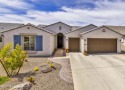 This is a must see Hermosa model! This upgraded home offers 2 for sale in Oracle Arizona Pinal County County on GolfHomes.com