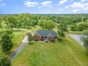 Your dream home awaits! Custom built, full brick ranch on a for sale in Independence Kentucky Kenton County County on GolfHomes.com