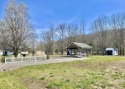 This waterfront lot is ready for your new build or modular home for sale in Perry Park Kentucky Owen County County on GolfHomes.com