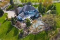 Fabulous 7,130 Sq. Ft. custom contemporary built by Posocco is for sale in Allentown Pennsylvania Lehigh County County on GolfHomes.com