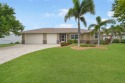 Welcome to 3829 Bordeaux Drive, perfectly situated on an for sale in Punta Gorda Florida Charlotte County County on GolfHomes.com