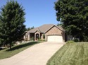Stunning Custom Home in Rivercut Golf Course. One of the largest for sale in Springfield Missouri Greene County County on GolfHomes.com