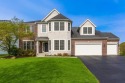 Located in The Reserve at Glenross, this stunning home offers for sale in Delaware Ohio Delaware County County on GolfHomes.com