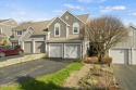 Beautiful two-story townhouse with views of the 5th hole of the for sale in Guilderland New York Albany County County on GolfHomes.com