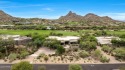Positioned on a premier golf course lot in guard-gated Pinnacle for sale in Scottsdale Arizona Maricopa County County on GolfHomes.com