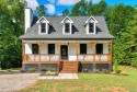 Welcome to this stunning brand new Kerr Lake home in the gated for sale in Henderson North Carolina Vance County County on GolfHomes.com