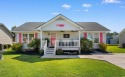 This charming canal-front bungalow in the 55+ gated community of for sale in Murrells Inlet South Carolina Horry County County on GolfHomes.com