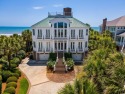 Oceanfront Stunner in esteemed DeBordieu Colony, a private for sale in Georgetown South Carolina Georgetown County County on GolfHomes.com