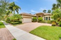 LIVE ON THE GOLF COURSE! Breathtaking views meet impeccable for sale in Port Saint Lucie Florida Saint Lucie County County on GolfHomes.com