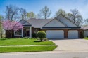 Nestled in the prestigious Cherry Hill subdivision, this for sale in Fort Wayne Indiana Allen County County on GolfHomes.com
