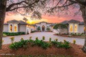 Experience a lifestyle like no other. This grand custom built for sale in St Augustine Florida Saint Johns County County on GolfHomes.com