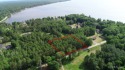 Beautiful 1+ acre lot close to Indian Lake and the Indian Lake for sale in Manistique Michigan Schoolcraft County County on GolfHomes.com