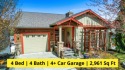 Rare opportunity to own a stunning 4 bed, 4 bath townhouse with for sale in Spokane Washington Spokane County County on GolfHomes.com
