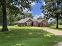 This stunning 4/3.5 home is located on the corner of a for sale in Texarkana Texas Bowie County County on GolfHomes.com