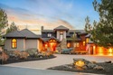 For the discerning buyer, this 5,865 sq ft custom log estate for sale in Bend Oregon Deschutes County County on GolfHomes.com