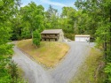 Custom-built in 2016, this spacious and well-maintained home is for sale in Ellijay Georgia Gilmer County County on GolfHomes.com