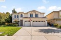 Wow -- what a pool! A custom design complete with steps and a for sale in Antioch California Contra Costa County County on GolfHomes.com