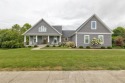This elegant ranch on a basement offers refined main-level for sale in Winchester Kentucky Clark County County on GolfHomes.com