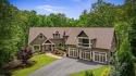 Welcome to 1533 Old Toccoa Loop, a luxurious mountain retreat for sale in Mineral Bluff Georgia Fannin County County on GolfHomes.com