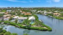 Truly a spectacular waterfront location, sitting on the point in for sale in Longboat Key Florida Sarasota County County on GolfHomes.com