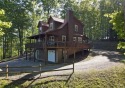 Charming, Cozy & Oh What A View! This spacious cabin boasts, Georgia