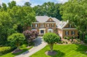 Live and enjoy the good life in this stately golf-front, brick for sale in Williamsburg Virginia James City County County on GolfHomes.com