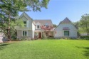 Discover the best value in Leawood! This impressive 1.5 story for sale in Leawood Kansas Johnson County County on GolfHomes.com