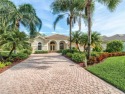 GREAT VALUE FOR YOUR DOLLAR! This custom home sits on a .42 acre for sale in Estero Florida Lee County County on GolfHomes.com