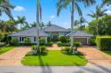 Introducing a stunning 5 -bedroom, 5-bath estate home located on for sale in Wellington Florida Palm Beach County County on GolfHomes.com