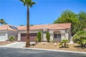 Situated within the guard gated Painted Desert community, this for sale in Las Vegas Nevada Clark County County on GolfHomes.com