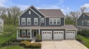 Welcome to 1400 Big Bluestem Way, a stunning home tucked away on for sale in Sunbury Ohio Delaware County County on GolfHomes.com