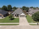 This beautiful home in desirable Belle Meadows subdivision has a for sale in Cleburne Texas Johnson County County on GolfHomes.com