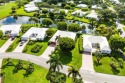 Sparkling lake views! Nestled in the Sanderling area of Quail for sale in Boynton Beach Florida Palm Beach County County on GolfHomes.com