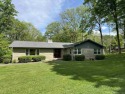 MAGNIFICENT LIMESTONE HOME ON A 1.5 ACRE WOODED LOT IN AMAZING for sale in Bedford Indiana Lawrence County County on GolfHomes.com