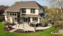 Only a relocation creates a rare opportunity to call High Point for sale in Pewaukee Wisconsin Waukesha County County on GolfHomes.com