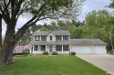 Well-maintained 3-bedroom, 3-bathroom home in Shore Manor for sale in Bristol Indiana Elkhart County County on GolfHomes.com