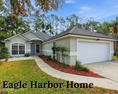 Welcome to one of Eagle Harbor's most conveniently located for sale in Fleming Island Florida Clay County County on GolfHomes.com
