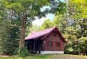 This is it! Fabulous Chalet in Section C! 4 Bedrooms, 3 levels for sale in Wilmington Vermont Windham County County on GolfHomes.com