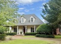A southern dream on the 18th hole with breath taking waterfront for sale in Madison Mississippi Madison County County on GolfHomes.com