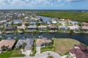 CUSTOM BSI WATERFRONT HOME **COMPLETED IN 2022** W/105FT OF for sale in Punta Gorda Florida Charlotte County County on GolfHomes.com