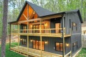 Brand New Custom Built Mountain Retreat - Fully Furnished with for sale in Mineral Bluff Georgia Fannin County County on GolfHomes.com