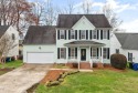 This Hedingham golf community gem transcends the notion of mere for sale in Raleigh North Carolina Wake County County on GolfHomes.com
