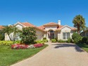 Unique home with breathtaking 180 degree panoramic lake & golf for sale in Estero Florida Lee County County on GolfHomes.com